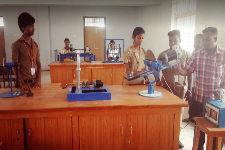 Anna University College of Engineering Thirukkuvalai Nagapattinam Campus and Extra Curriculars photo 1